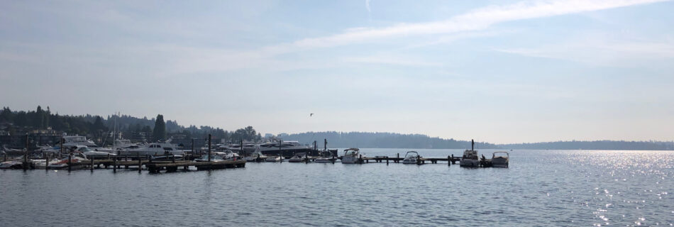 Kirkland waterfront one of the best places to live outside of Seattle